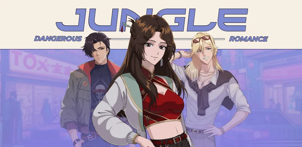 Jungle: Otome Romance Games v11.11.2.3 MOD APK (Unlimited Soul, Time)