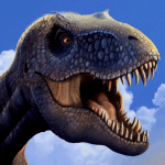 Jurassic.io v1.09 MOD APK (Unlock All Skins, Unlimited Money)