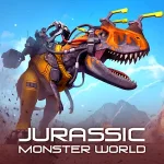 Jurassic Monster World v0.0.18.2 MOD APK (Menu, Unlimited Ammo)