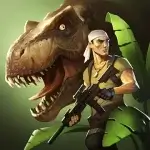 Jurassic Survival v2.2.7.8 MOD APK (Menu, One Hit, Free Craft)
