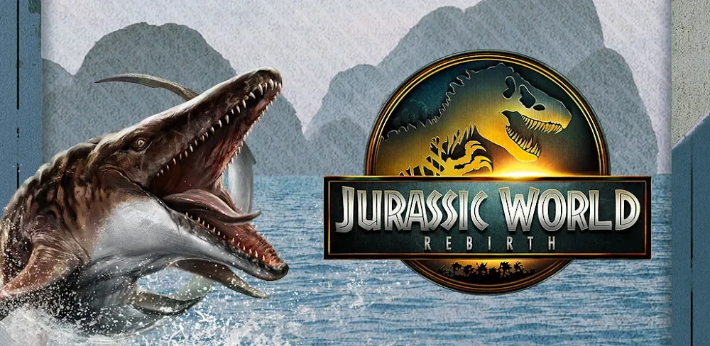 Jurassic World Play v5.5.0.2 MOD APK (Unlocked All Dino)