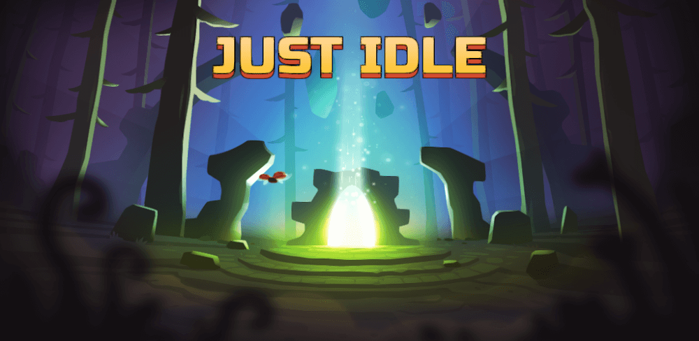 Just Idle: Idle Hero RPG v1.1.8.9 MOD APK (Dumb Enemy, Skill Upgrade)