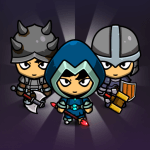 Just Idle: Idle Hero RPG v1.1.8.9 MOD APK (Dumb Enemy, Skill Upgrade)
