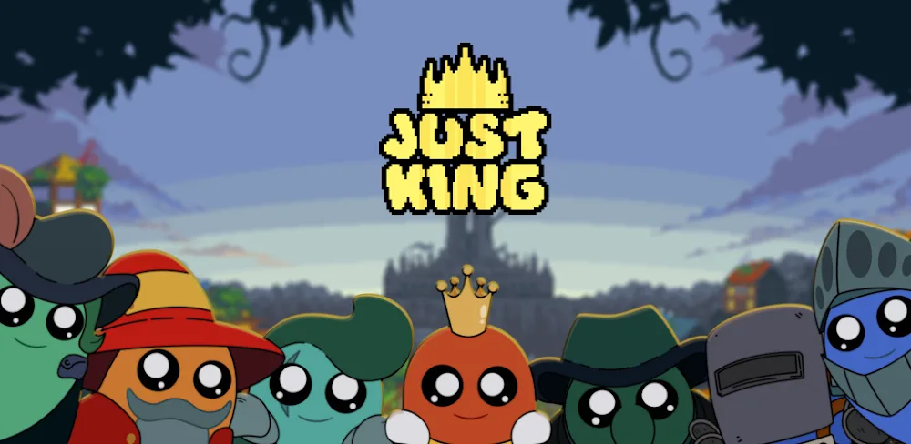 Just King v1.1.3.26-b APK (Unlocked Game)