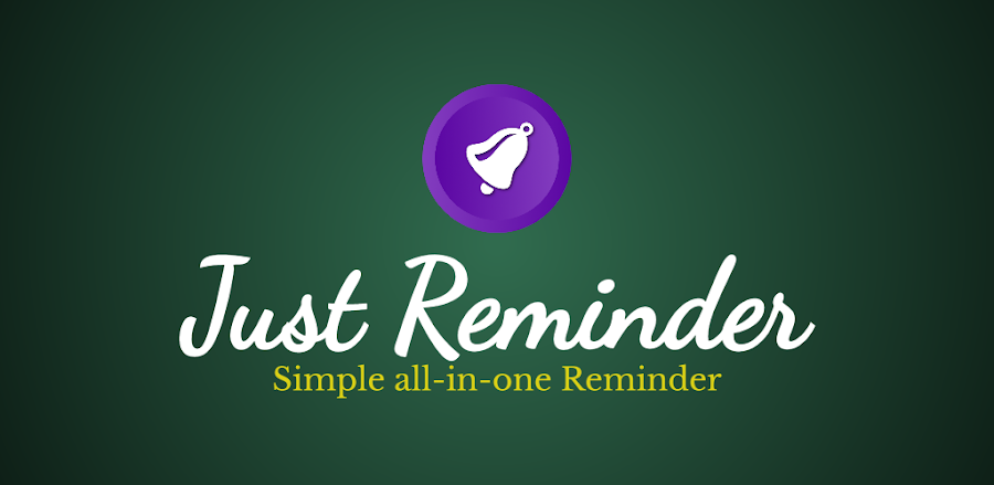 Just Reminder v2.2.8.1 MOD APK (Premium Unlocked)