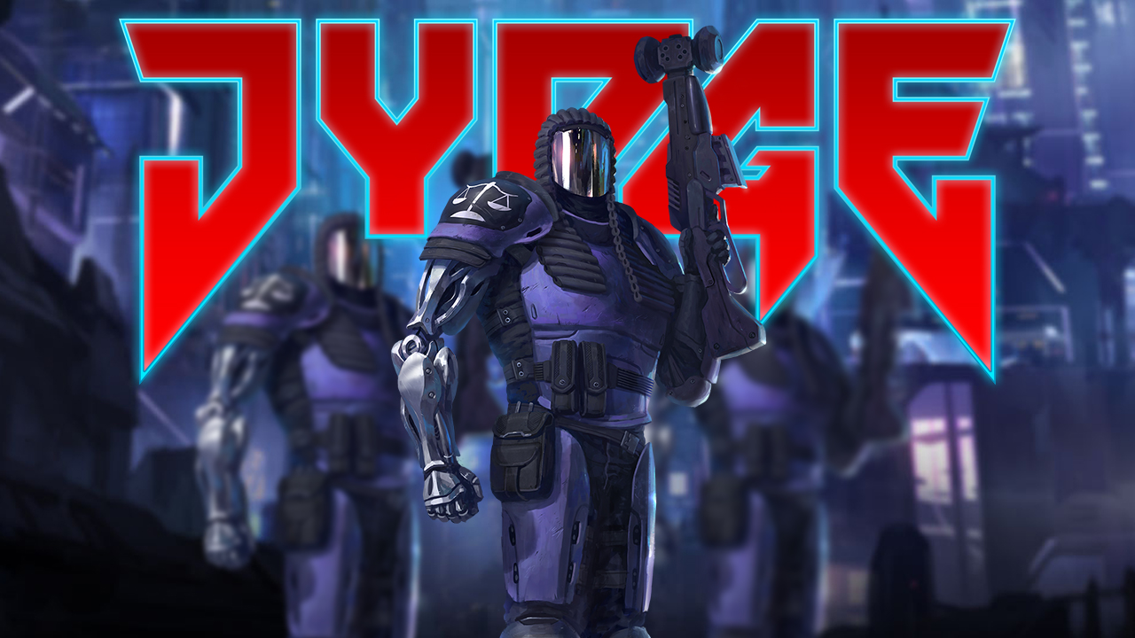 JYDGE v1.1.2.2.02 APK (Full Version)