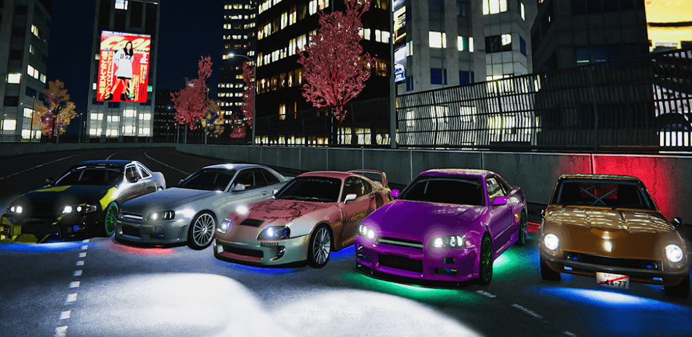 Kanjozoku v1.1.1.7 MOD APK (Unlimited Money)