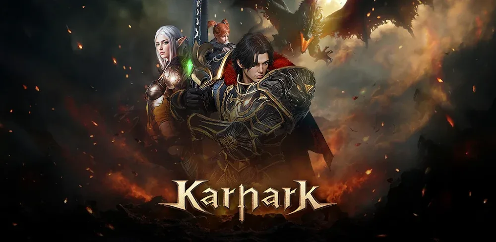 Karnark v1.1.00.57 MOD APK (Menu, Dumb Enemy)