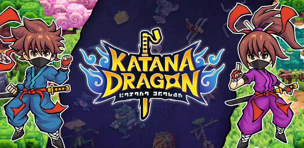 Katana Dragon v1.1.0.1 APK (Unlocked Game)
