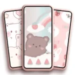 Kawaii Aesthetic Wallpaper v3.3.1.2 MOD APK (Premium Unlocked)