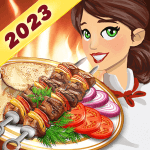 Kebab World: Chef Cafe Cooking v3.3.0.7 MOD APK (Unlimited Money)