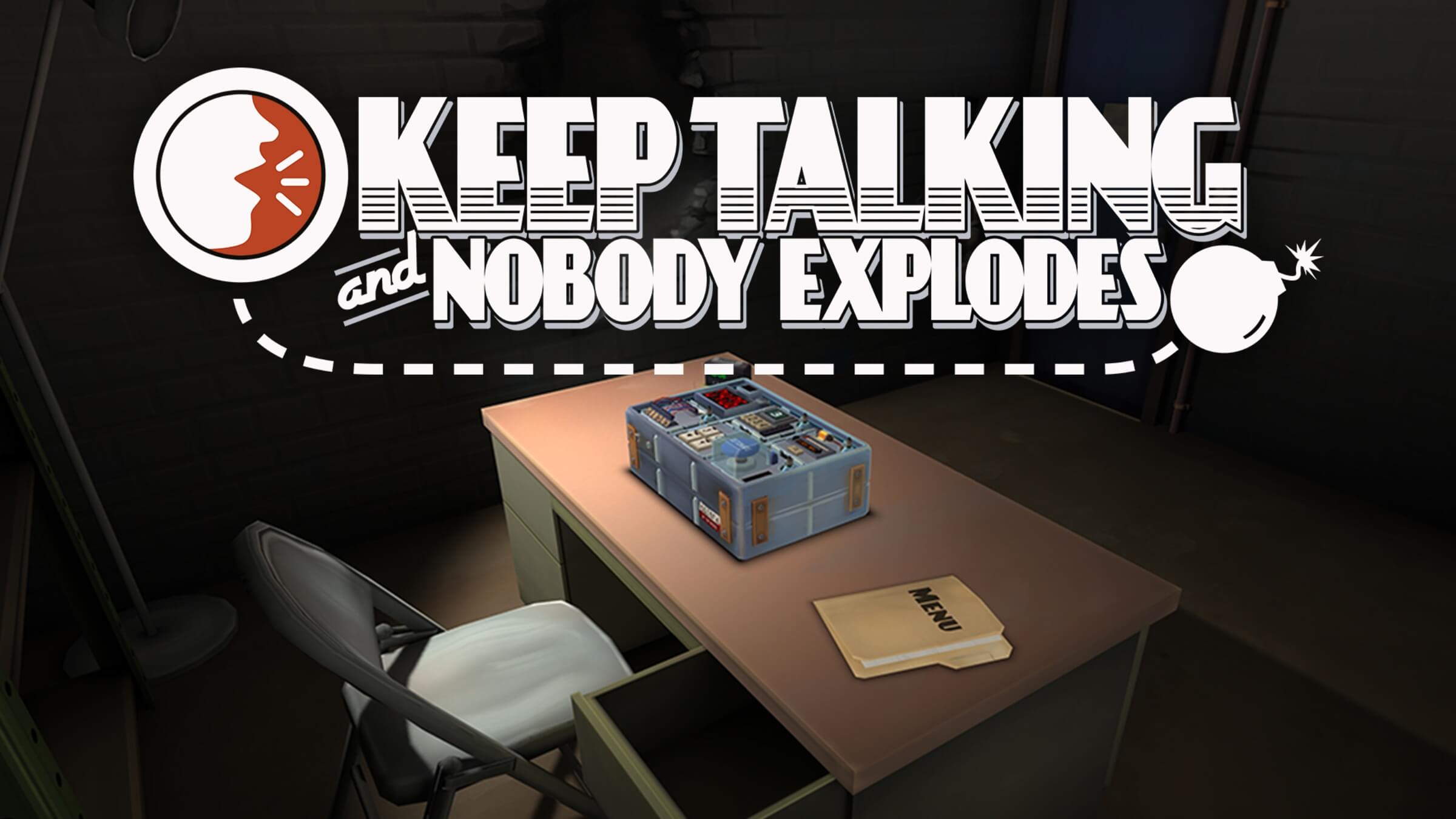 Keep Talking v1.1.10.15 APK (Full Version)