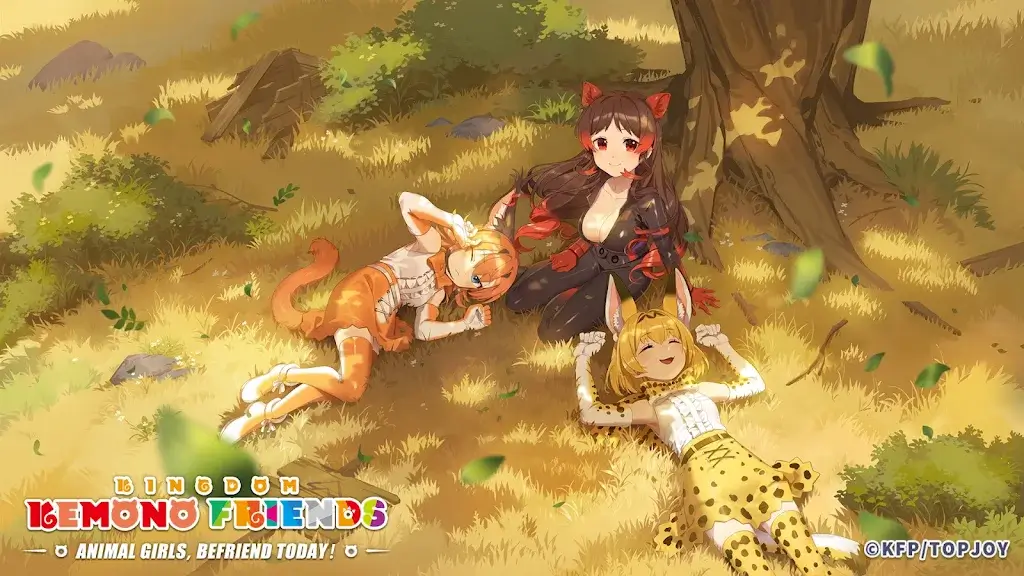 Kemono Friends: Kingdom v1.1.0.5 MOD APK (Damage, Defense Multiplier)