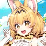 Kemono Friends: Kingdom v1.1.0.5 MOD APK (Damage, Defense Multiplier)