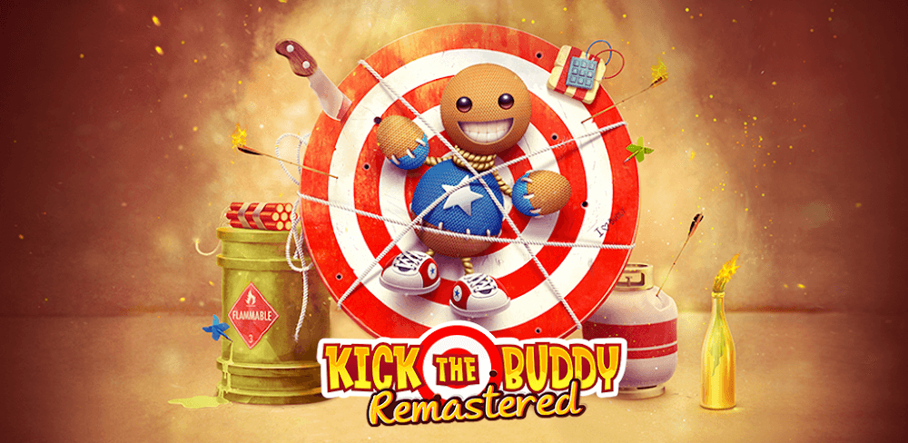 Kick The Buddy: Second Kick MOD APK v1.1.14.1525 (Money, All Unlocked)