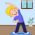 Kids Workout v1.1.3.1 MOD APK (Premium Unlocked)