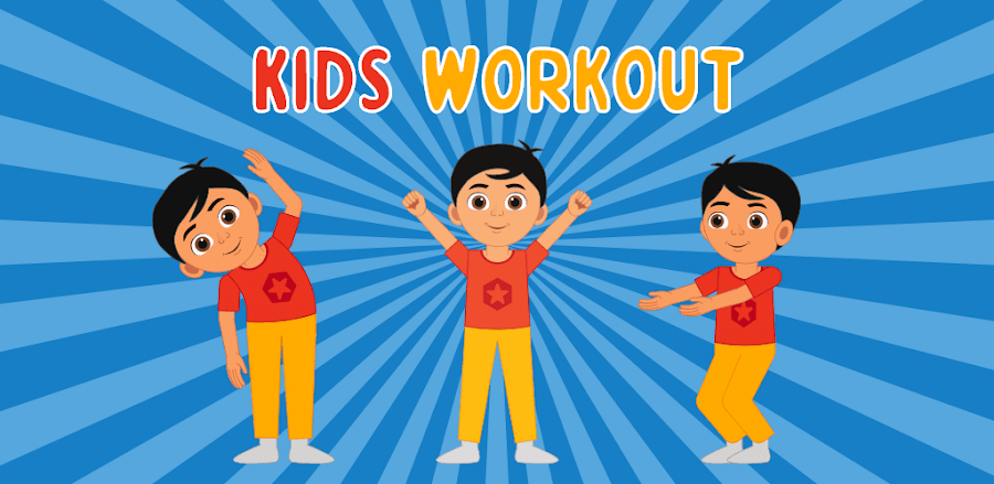 Kids Workout v1.1.3.1 MOD APK (Premium Unlocked)