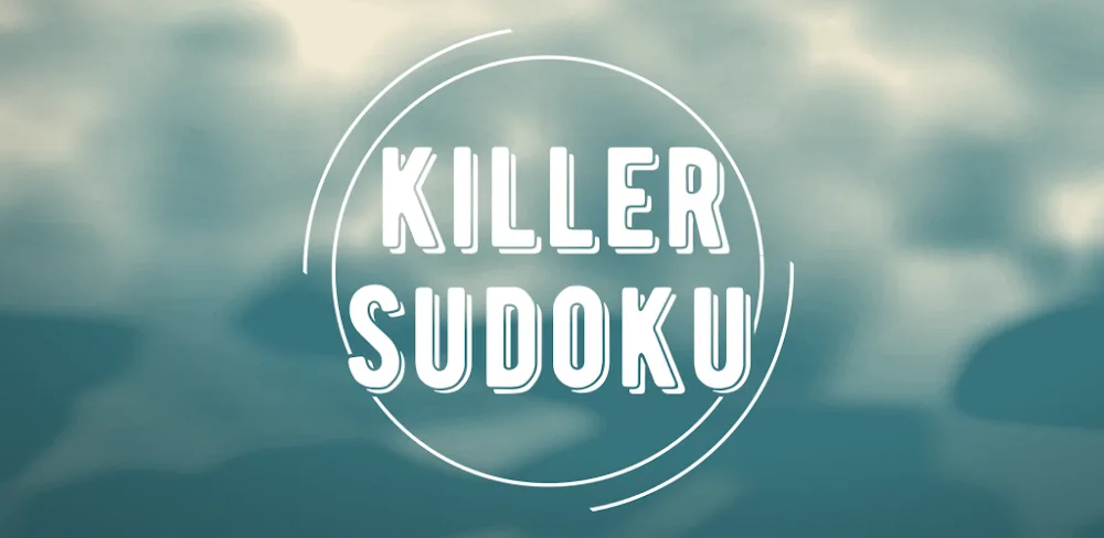 Killer Sudoku v1.1.4.1 APK (Full Game)