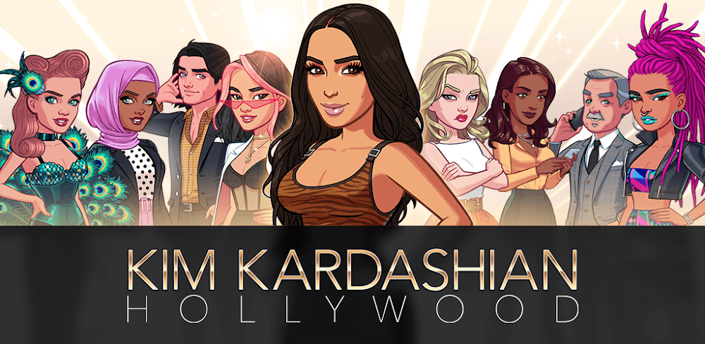 Kim Kardashian: Hollywood v13.13.6.1 MOD APK (Unlimited Cash/Stars)