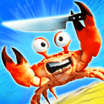King of Crabs MOD APK v1.1.21.0 (Unlock All Crabs)