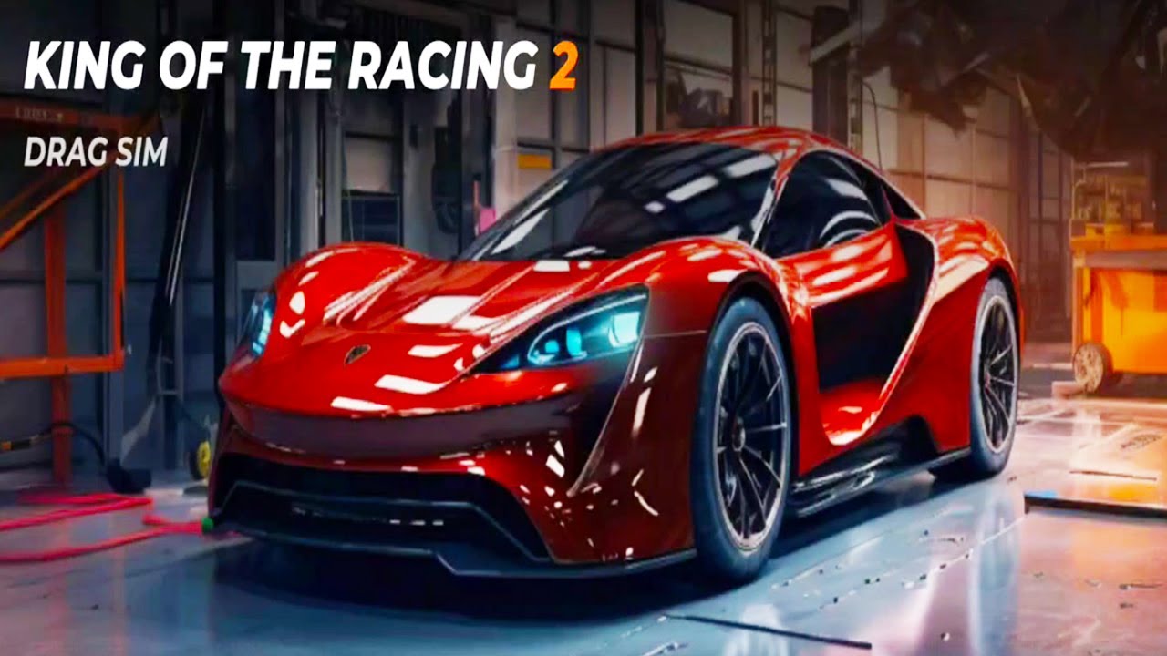 Drag Racing Car Simulator 3D v1.1.03236 MOD APK (Unlimited Fuel, Money )