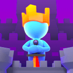 King or Fail v0.0.33.7 MOD APK (Menu, High Damage, Unlimited Resources, No Ads)