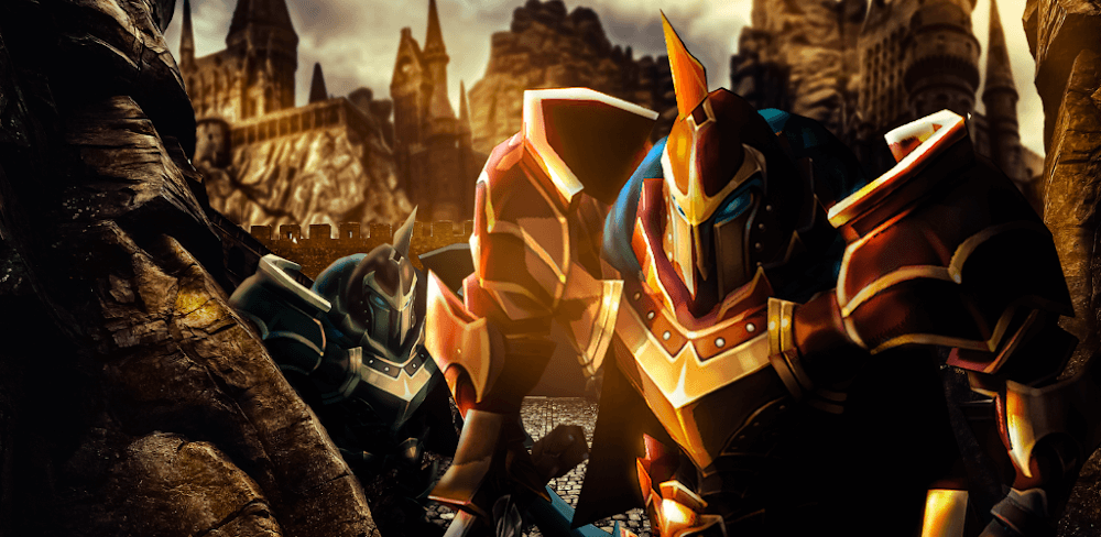 Kingdom of Invaders v1.1.2.17 MOD APK (God Mode | Weak Enemy)