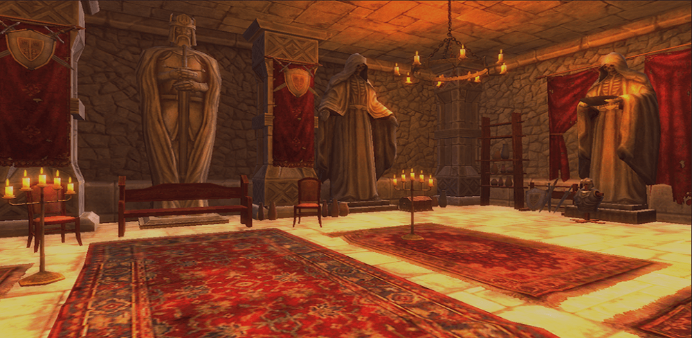 Kingdom Quest Crimson v1.1.5.6 MOD APK (Unlimited Items)