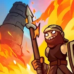 Kingdom Towers v0.0.3.19 MOD APK (Menu, Unlimited Resources, One Hit, Speed)