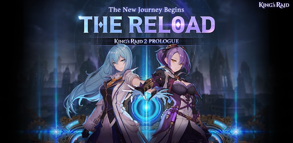 KINGs RAID v5.5.10.0 MOD APK (Mega Menu, Dmg, Def, Unlimited Skill)