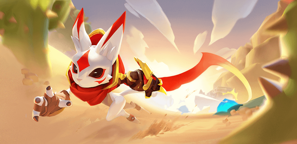 Kinja Run MOD APK v1.1.9.1 (Menu, Game Speed)
