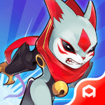 Kinja Run MOD APK v1.1.9.1 (Menu, Game Speed)