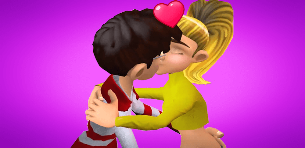 Kiss in Public: Sneaky Date v1.1.5.6 MOD APK (Free Rewards)