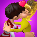 Kiss in Public: Sneaky Date v1.1.5.6 MOD APK (Free Rewards)