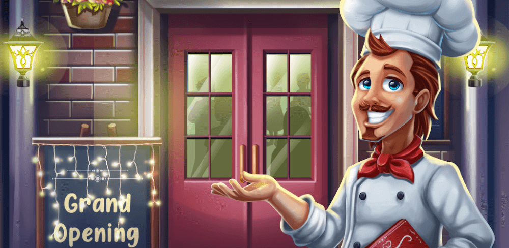 Kitchen Swipe v0.0.4.52 MOD APK (Unlimited Moves/Lives)