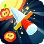 Knife Master v1.1 MOD APK (Menu, Auto Win)