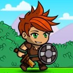 Knight Hero Adventure v3.3.0.1 MOD APK (Skill Point, God Mode, One Hit)