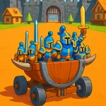 Knight Launcher v0.2 MOD APK (Menu, Damage, Defense Multiplier, Godmode)