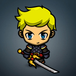 Knight Legends: Offline Action v1.29 MOD APK (God Mode, Unlimited Money)