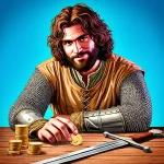 Knight Shop Simulator v0.0.6.4 MOD APK (Free Purchase)