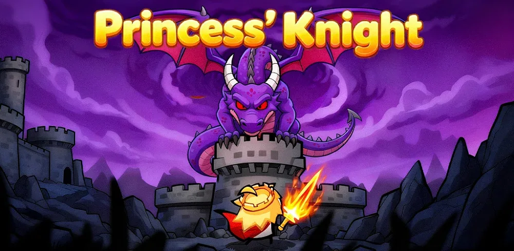 Knight Survivor v1.1.1.2 MOD APK (Menu, Damage, Currency, No ADS)