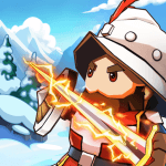 Knight to Go v1.1.0.1 MOD APK (Menu, God Mode, Speed)