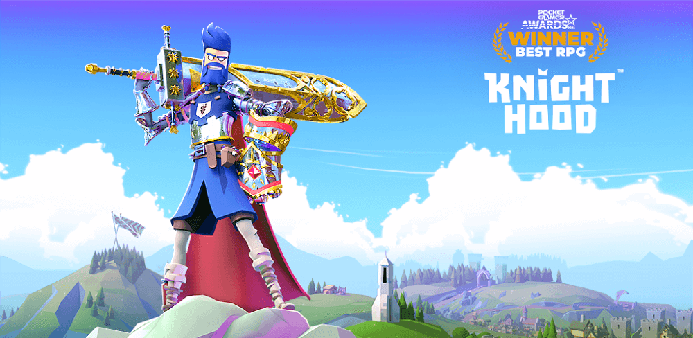 Knighthood v2.2.4.0 MOD APK (One Hit, Always Your Turn)