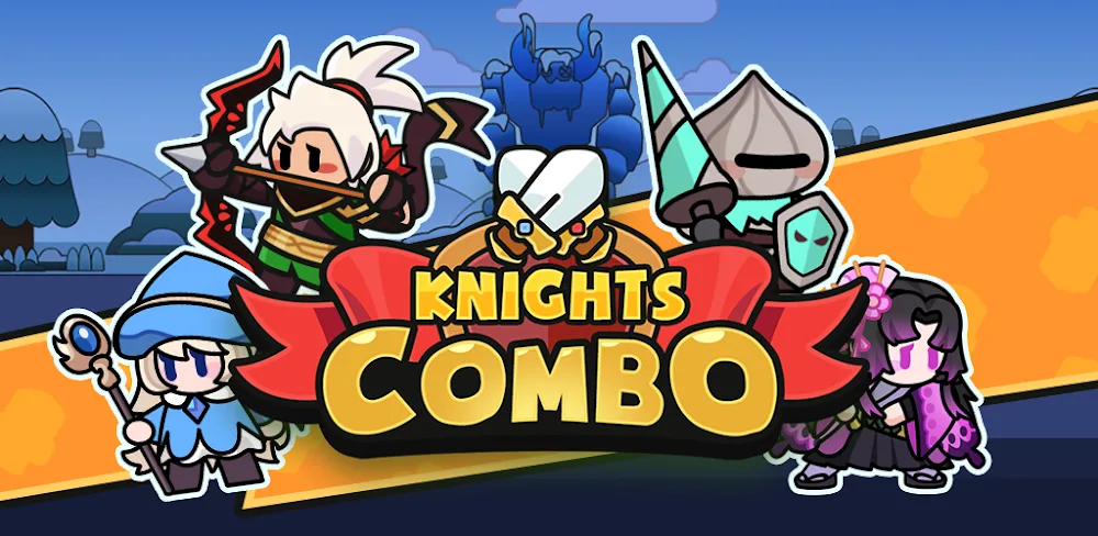 Knights Combo v1.1.6.0 MOD APK (Menu, Speed Hack)