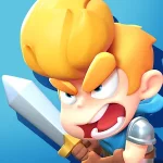 Knights Go! v1.1.21.203 MOD APK (Damage, Defense Multiplier, God Mode)