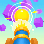 Knock Balls v2.26 MOD APK (Unlock All Skins)