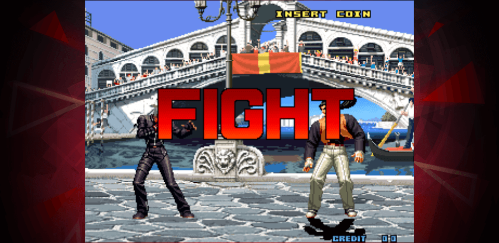 KOF 1.2.1 ACA NEOGEO APK v1.2.1 (Full Game)
