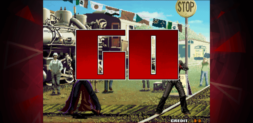 KOF 1.3.1 ACA NEOGEO APK v1.3.1 (Paid Full Game)