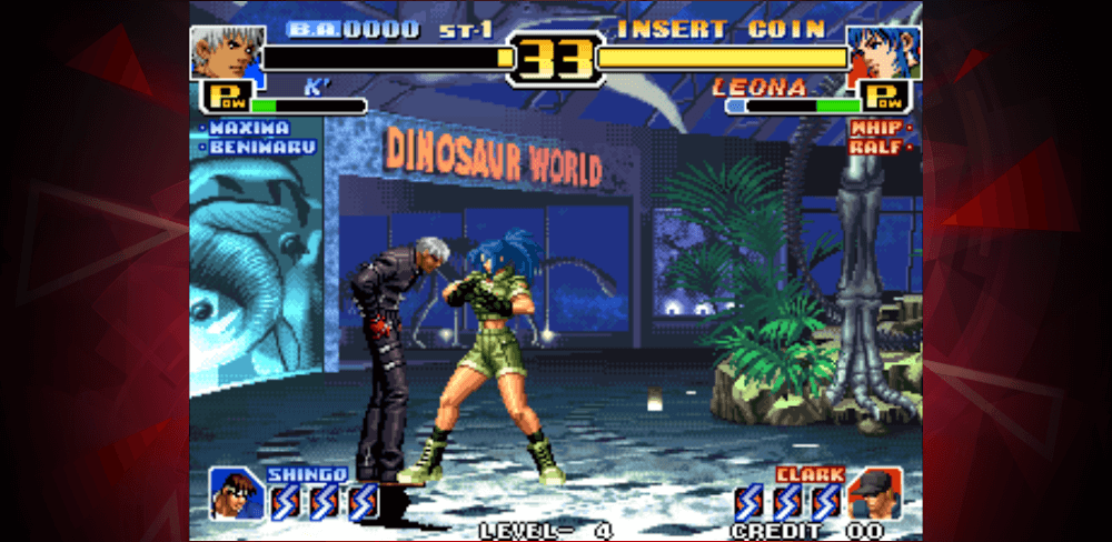 KOF ’99 ACA NEOGEO APK v1.1.2.1 (Full Game)