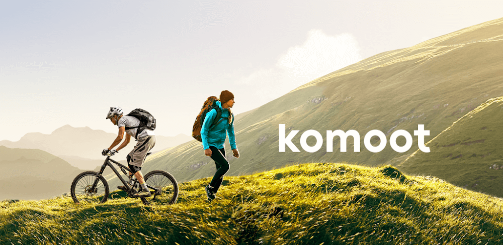 Komoot v2026.2026.13.2 MOD APK (Premium Unlocked)
